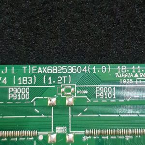 Carte mère télé Lg 75UM7600PLB Référence: EAX68253604 (1.0) – Image 6