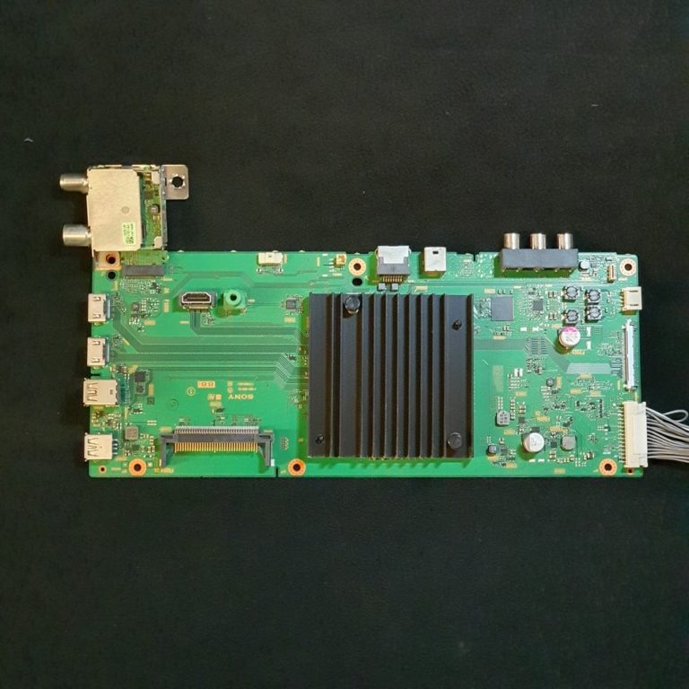 Carte Mère Sony XBR-65X950B (A2039757B / 1-893-272-21) - Ouverte Jamais Utilisée