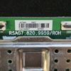 Carte T-Con télé Hisense 75A7100F Référence: RSAG7.820.9959/ROH – Image 3