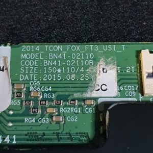 Carte T-Con télé Samsung UE55J6240AK Référence: BN41-02110B – Image 4