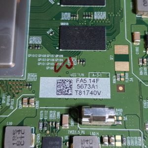 Carte T-Con télé Lg OLED55B8PLA Référence: 6870C-0745B – Image 5