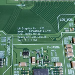 Carte T-Con télé Lg OLED55B8PLA Référence: 6870C-0745B – Image 6