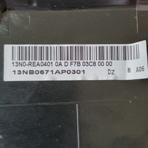 Carter cache disque dur Pc Asus R510JX-XX150H – Image 3