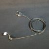 Cordon d'alimentation télé Sony KD-55XE7005