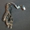 Cordon d'alimentation télé Sony KE-55A8