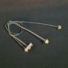 Cordon de connexion des barres LEDS télé Samsung UE55NU7175U