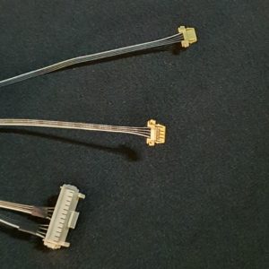 Cordon de connexion des barres LEDS télé Samsung UE55NU7175U