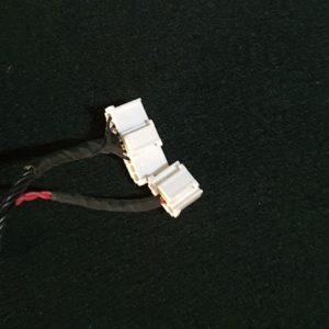 Cordon de connexion des barres LEDS télé Sony KD-55XE7005