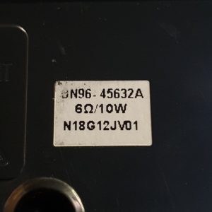 Ensemble haut parleurs télé Samsung UE55NU7375U Référence: BN96-45632A – Image 3