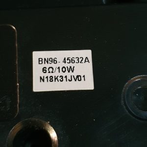 Ensemble haut parleurs télé Samsung UE55NU7175U Référence: BN96-45632A – Image 3