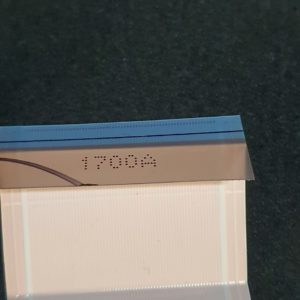 Ensemble nappes de connexion de la carte T-Con au LCD télé Lg OLED55CX6LA – Image 3
