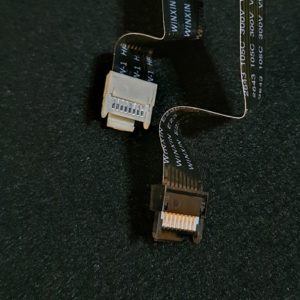 Ensemble nappes de connexion des barres LEDS télé Sharp LC-65XUF8772ES