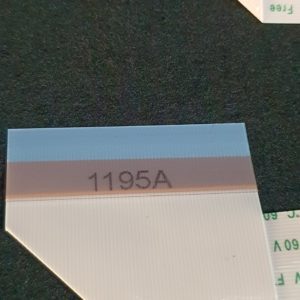 Ensemble nappes de connexion des cartes du LCD télé Lg 86UM7600PLB Référence: 1195A – Image 3