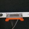 Interface de connexion des barres LEDS télé Samsung UE55J6240AK Référence: BN41-02180A – Image 2