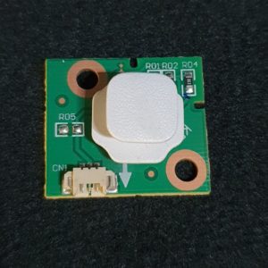 Module bouton power télé Sharp LC-65XUF8772ES Référence: YX-PCB-KEY-136