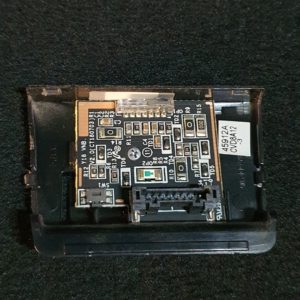 Module bouton power télé Samsung UE55NU7175U Référence: BN96-45912A – Image 3