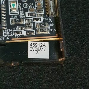 Module bouton power télé Samsung UE55NU7175U Référence: BN96-45912A – Image 4