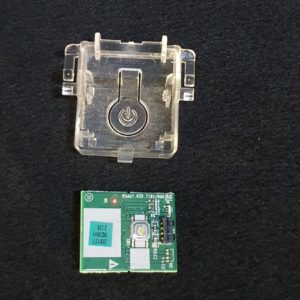 Module bouton power télé Hisense 75A7100F Référence: RSAG7.820.7181/ROH – Image 4