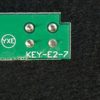 Module de commandes télé Sharp LC-49CUF8372ES Référence: KEY-E2-7 – Image 3