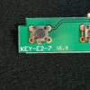 Module de commandes télé Sharp LC-49CUF8372ES Référence: KEY-E2-7 – Image 4