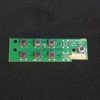 Module de commandes télé Continental Edison CELED550219B2 Référence: ATSC-PM1320082-03