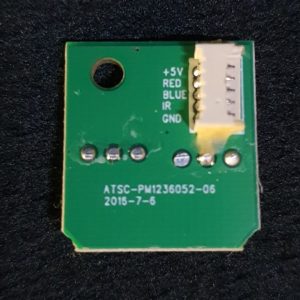 Module infra rouge télé Continental Edison CELED550219B2 Référence: ATSC-PM1236052-06 – Image 3