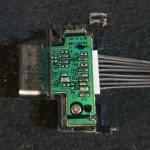 Module infra rouge télé Samsung UE49K6370SU Référence: BN41-02515A – Image 3