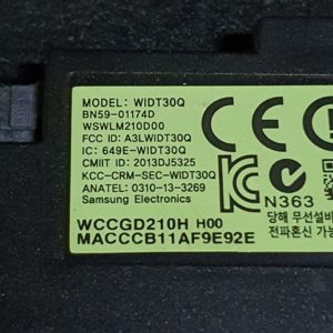 Module wifi télé Samsung UE55J6240AK Référence: BN59-01174D – Image 3