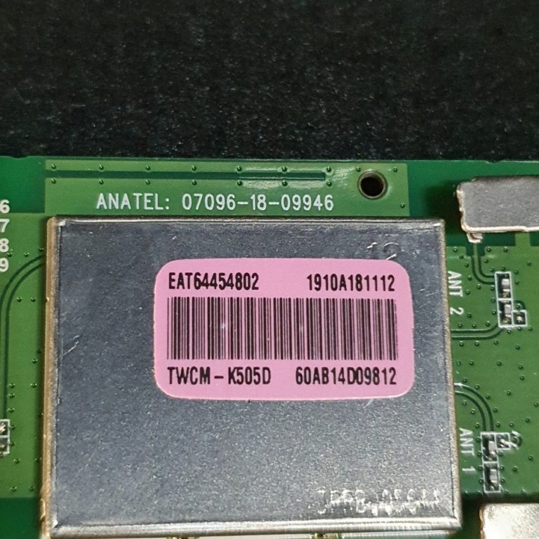 Module WIFI CARE TWFM-80060 Pour Téléviseurs LG (47LA620S, 55UH...) - Module D'occasion - Pièce Détachée