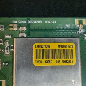 Module wifi Télé Lg OLED55C8PLA Référence: LGSBWAC72 – Image 3