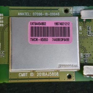 Module Wifi Télé Lg 75UM7600PLB Référence: LGSBWAC92 – Image 3