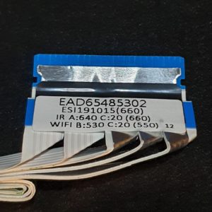 Nappe de connexion des modules télé Lg 86UM7600PLB Référence: EAD65485302 – Image 4