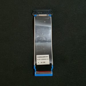 Nappe LVDS télé Lg OLED55CX6LA Référence: EAD63285707