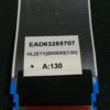 Nappe LVDS télé Lg OLED55CX6LA Référence: EAD63285707 – Image 3
