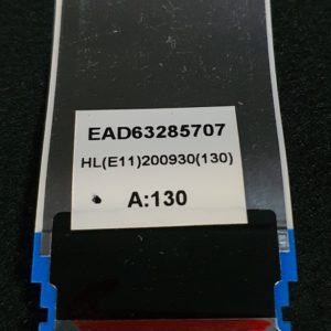 Nappe LVDS télé Lg OLED55CX6LA Référence: EAD63285707 – Image 3