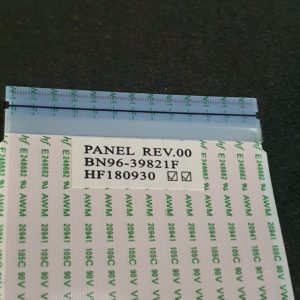 Nappe LVDS télé Samsung UE55NU7175U Référence: BN96-39821F – Image 3