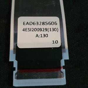 Nappe LVDS télé Lg OLED55CX6LA Référence: EAD63285606 – Image 3