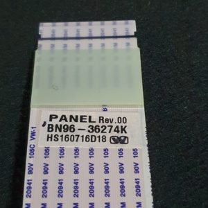 Nappe LVDS télé Samsung UE55J6240AK Référence: BN96-36274K – Image 3