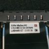 Nappe LVDS Télé Sony KD-55XE7005 Référence: 1-912-085-11 – Image 3