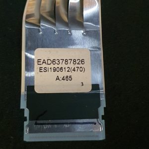 Nappe LVDS Télé Lg 75UM7600PLB Référence: EAD63787826 – Image 3