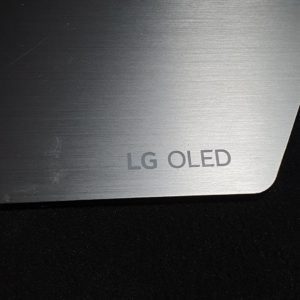 Pied + Vis Télé Lg OLED55B8PLA – Image 4