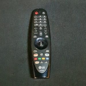 Télécommande télé Lg OLED55CX6LA Référence: AKB75855501