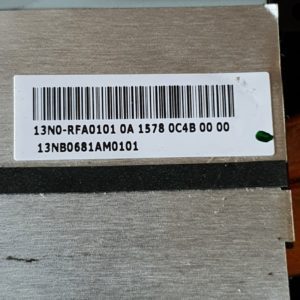 Ventirad Pc Asus R510JX-XX150H – Image 3