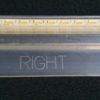 Barre LEDS + Support télé Panasonic TX-L42D25E Référence: 3660L-0353A 2 RIGHT – Image 4