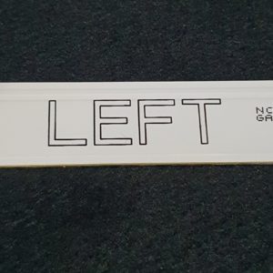 Barre LEDS télé Lg 49UJ630V-ZA Référence: GAN01-1256A-P1 LEFT – Image 3