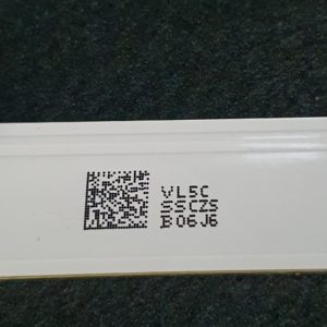 Barre LEDS télé Lg 49UJ630V-ZA Référence: GAN01-1256A-P1 LEFT – Image 4