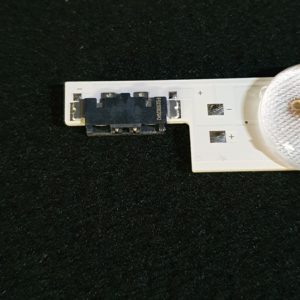 Barre LEDS télé Samsung UE55JU6800K Référence: BN96-38481A