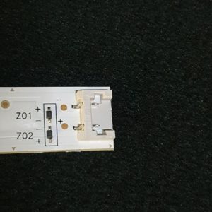 Barre LEDS télé Lg 49UJ630V-ZA Référence: GAN01-1255A-P1 RIGHT – Image 3