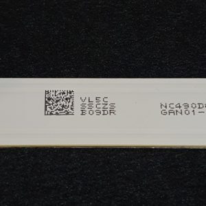 Barre LEDS télé Lg 49UJ630V-ZA Référence: GAN01-1255A-P1 RIGHT – Image 4