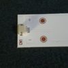 Barre LEDS télé Brandt B5504UHD Référence: CRH-B55K52303005106AG-REV1.3LTK – Image 2